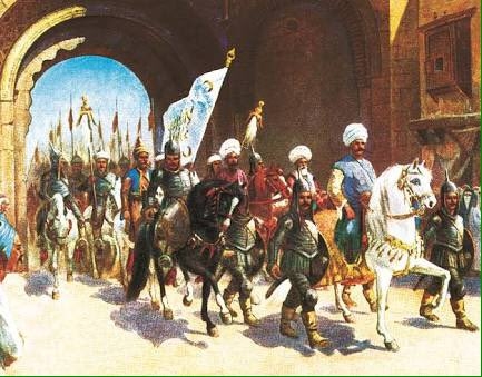 Kudüs'e Doğru Doludizgin